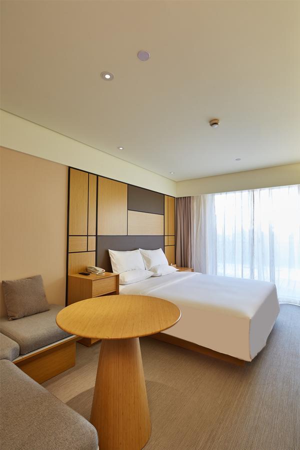 Ji Hotel Beijing Chaoyang Park Exterior photo