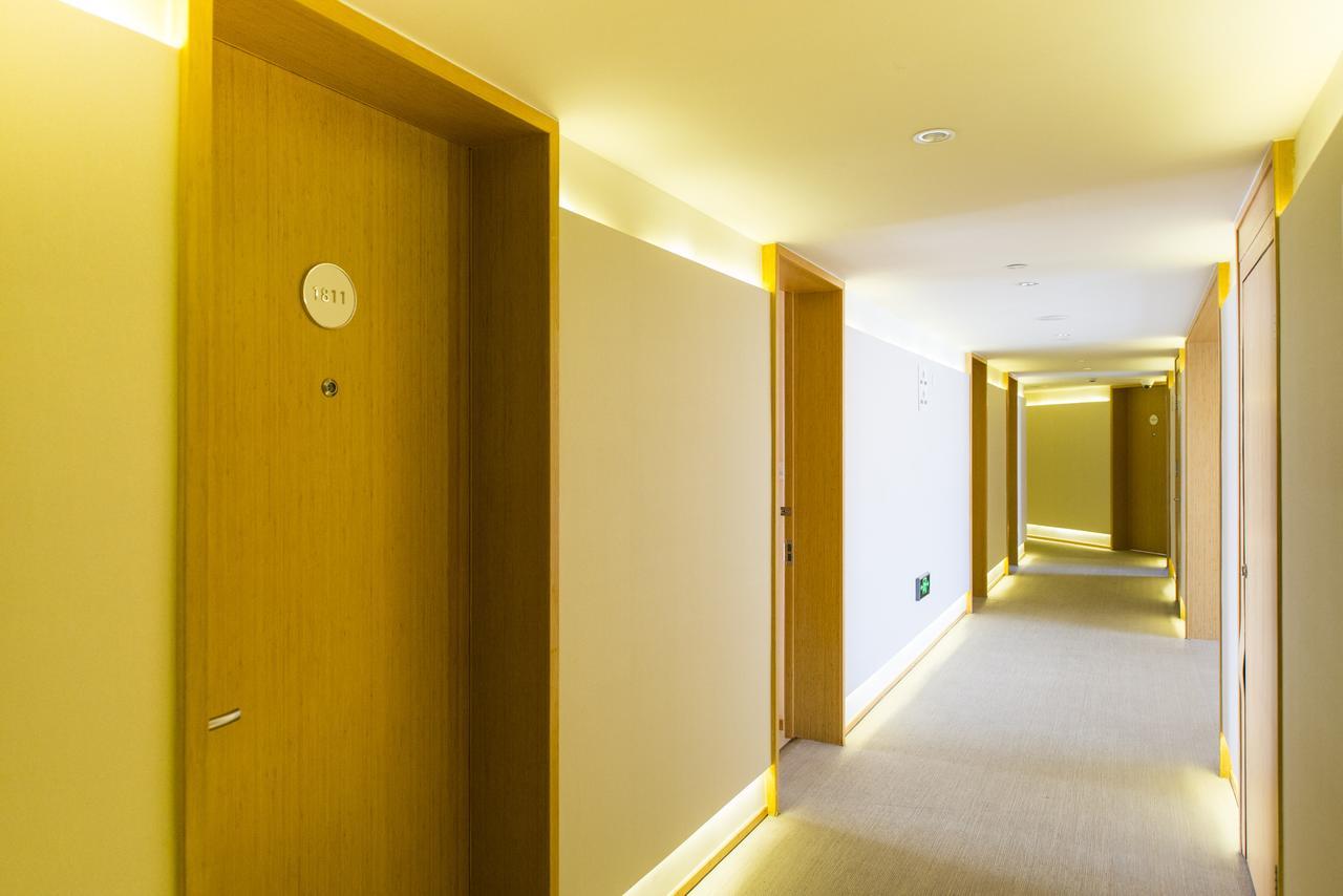 Ji Hotel Beijing Chaoyang Park Exterior photo