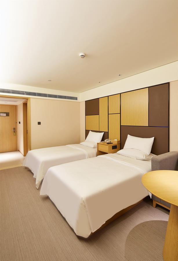Ji Hotel Beijing Chaoyang Park Exterior photo