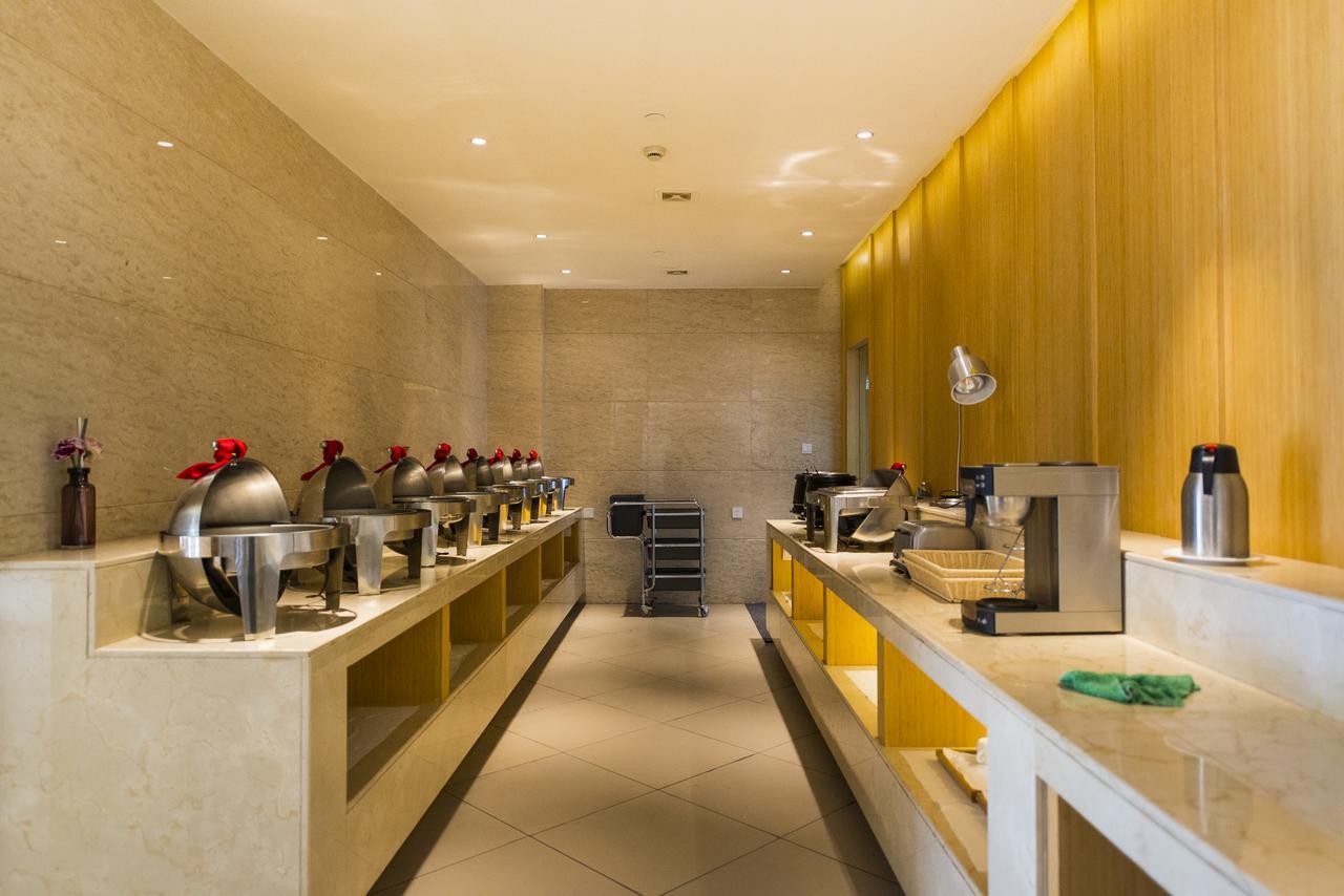 Ji Hotel Beijing Chaoyang Park Exterior photo