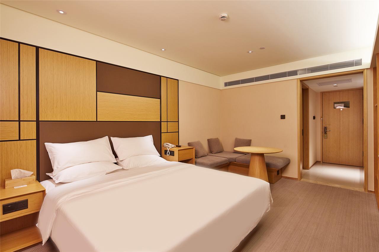 Ji Hotel Beijing Chaoyang Park Exterior photo